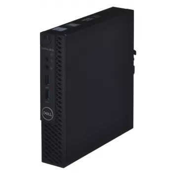 DELL OptiPlex 3070 Micro i5-8500T 16GB 256GB SSD mSFF Win11 Pro naudotas