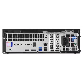 DELL OptiPlex 3070 SFF stalinis kompiuteris - Intel Core i3-8100, 8GB RAM, 256GB SSD, Windows 11 Pro (naudotas)