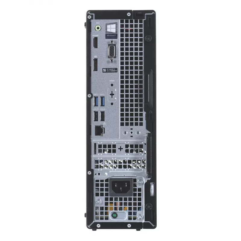 DELL OptiPlex 3080 i5-10500 16GB 512GB SSD SFF Windows 11 Pro Naudotas
