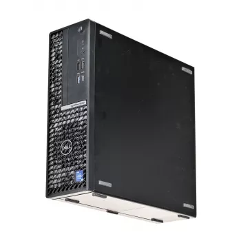 DELL OptiPlex 5000 SFF stalinis kompiuteris, Intel Core i5-12500 6 branduolių iki 4.6 GHz, 16GB DDR4, 512GB SSD, Windows 11 Pro, atnaujintas