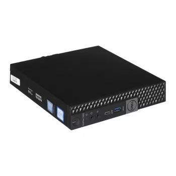 DELL OptiPlex 7060 Micro i5-8500 16GB 256GB SSD micro SFF Win11pro naudotas