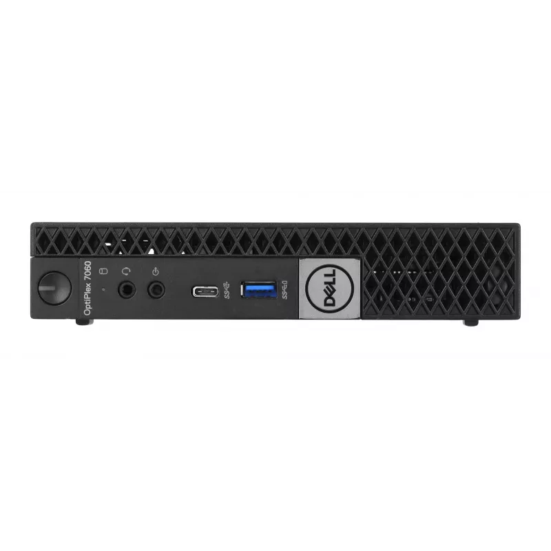 DELL OptiPlex 7060 Micro i5-8500T 16GB 512GB SSD micro SFF Win11pro Naudotas