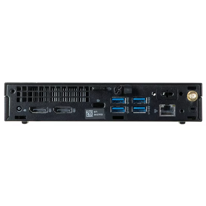 DELL OptiPlex 7070 Micro i5-9500T 16GB 512GB SSD mSFF Win11pro Naudotas