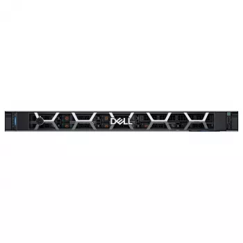 Dell PowerEdge R360 - Server - Rack-Mount - 1U - Intel Xeon Gold 6357P - 32 GB RAM - SAS