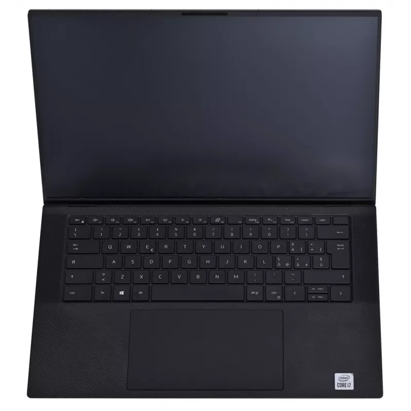 DELL Precision 5550 15,6 colio FHD mobilioji darbo stotis - Intel Core i7-10750H 16GB RAM 512GB SSD NVIDIA Quadro T1000 Win11 Pro (naudota)