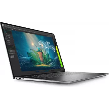 Dell Precision 5570 nešiojamas kompiuteris, Intel Core i7, 32 GB RAM, 512 GB SSD, 16,0 inch WUXGA