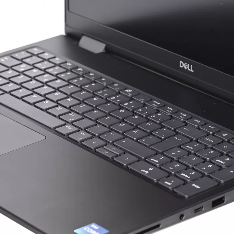 DELL Precision 7670 mobili darbo stotis – Intel Core i7-12850HX, 64GB DDR5, 512GB NVMe SSD, 16 inch FHD+ (1920x1200) IPS, NVIDIA RTX A4500 16GB, Windows 11 Pro, naudota