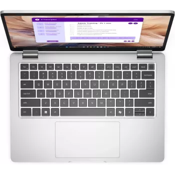 Dell Pro 13 Plus PB13250 nešiojamas kompiuteris, Core Ultra 5, 16 GB RAM, 512 GB SSD, 13,3 inch WUXGA