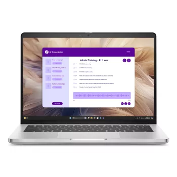 DELL Pro 14 Plus PB14250 903TK nešiojamas kompiuteris, 14 colių Full HD+ IPS, Intel Core 5 120U, 16GB LPDDR5x, 512GB SSD, Windows 11 Pro, skandinaviška klaviatūra
