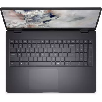 Dell Pro 16 PC16250 nešiojamasis kompiuteris – Intel Core 5, 16GB RAM, 512GB SSD, 16 colių WUXGA, Windows 11 Pro