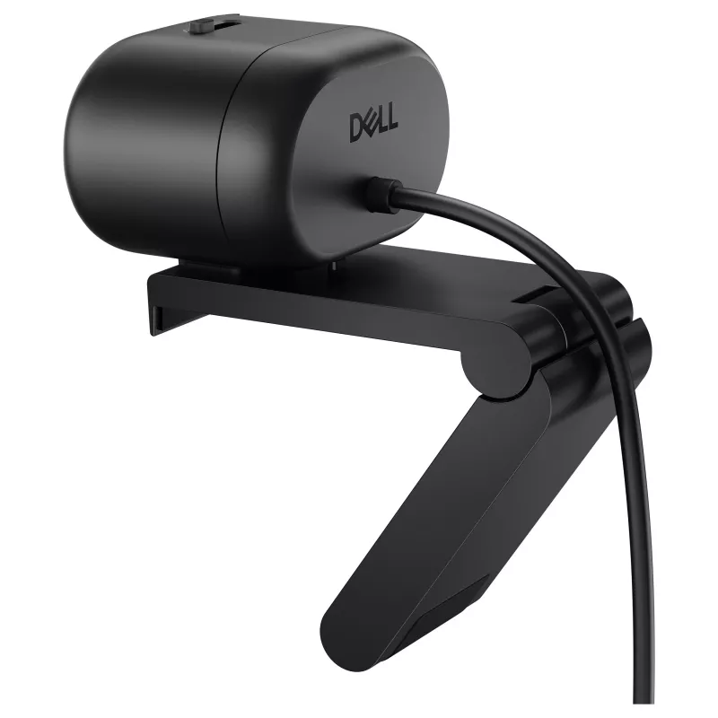 „Dell Pro 5 Webcam 2K WB526“ – QHD 1440p, Sony STARVIS, dvigubi mikrofonai, privatumo dangtelis, USB