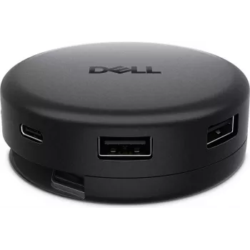 Dell Pro 7-in-1 USB-C kelioninis adapteris (Y6HJG)