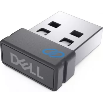 Dell Universal Pairing Receiver WR221 belaidis USB imtuvas, skirtas kelioms Dell klaviatūroms ir pelėms