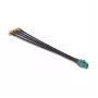 Delock 90283 Mini FAKRA Z Female Quad į 4 x SMA Male 0,2 m RG-174 kabelis