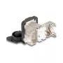 Delock D-Type RJ45 skydinis lizdas Cat.6A STP su LSA prijungimu ir IP66 apsauginiu dangteliu