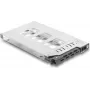 Delock mobilaus korpuso įdėklas 1 x 2,5 inch SATA / SAS HDD / SSD, skirtas mobilaus korpuso 47172 ir 47179