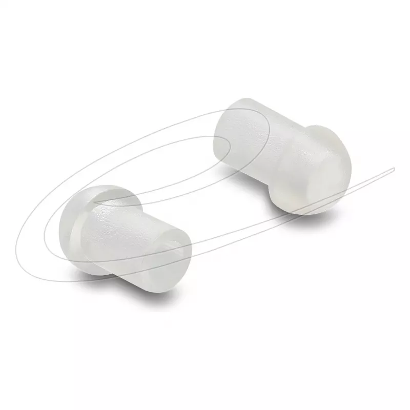 Delock optinis audio kabelis – Mini TOSLINK 3,5 mm į TOSLINK, 2 m, juodas