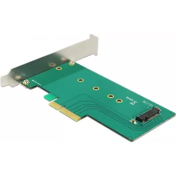 Delock PCI Express x4 kortelė į 1 x vidinį NVMe M.2 Key M 110 mm - Low Profile formos faktorius