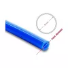 Delock Pneumatinė žarna 12 x 8 mm 50 m ritinys mėlyna