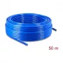 Delock Pneumatinė žarna 12 x 8 mm 50 m ritinys mėlyna