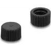 Delock apsauginis dangtelis M8 jungtims, prisukamas, plastikinis, IP67, juodas 60846