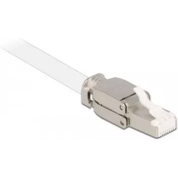 Delock RJ45 jungtis Cat.6A STP, montuojama be įrankių, 86927