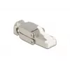 Delock RJ45 jungtis Cat.6A STP, montuojama be įrankių, 86927