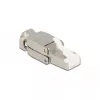 Delock RJ45 jungtis Cat.6A STP, montuojama be įrankių, 86927
