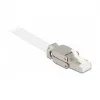 Delock RJ45 jungtis Cat.6A STP, montuojama be įrankių, 86927