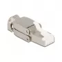 Delock RJ45 jungtis Cat.6A STP, montuojama be įrankių, 86927