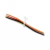 Delock Spiralinis kabelių vyniojimas 5 mm skaidrus, 100 vnt.