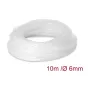 Delock Spiralinis kabelių apvyniojimas 6 mm skersmens 10 m permatomas