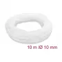 Delock spiralinė juosta 10 mm skersmens, 10 m, permatoma