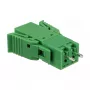 Delock terminalų blokų rinkinys PCB 2 kontaktų 3,81 mm žingsniu vertikalus (65968)