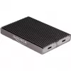 Delock USB Type-C dvigubas kombinuotas M.2 NVMe PCIe arba SATA SSD dėklas - be įrankių