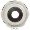 DELTA izoliuota kabelio įvado mova G3/4 IP68 13-18 mm pilka PA6
