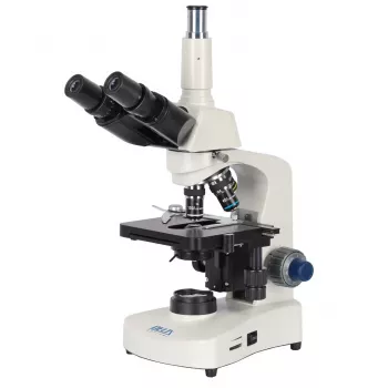 Delta Optical Genetic Pro Trino Microscope + Rechargeable Battery