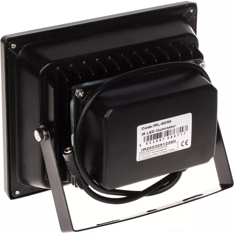 DELTA lauko infraraudonųjų spindulių prožektorius IRL-60/90