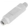 DELTA SPT-POE/1-POE-OUTDOOR-V2 lauko PoE prailgintuvas IP kameroms, IEEE 802.3af/at, 30W, IP67