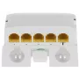 DELTA SPT-POE/4G-POE-OUTDOOR-E 5 prievadų lauko PoE prailgintuvas