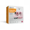 Denver KPC-1374BTRO vaikų skaitmeninė kamera su Bluetooth, rožinė