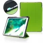 DEQSTER Rugged Case (2021), skirtas iPad 10.2 (7-osios / 8-osios / 9-osios kartos), žalias