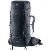 Deuter Aircontact Core 70+10 Trekking Backpack - Black