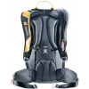 Deuter Alproof Lite 20 SL 20 l lavinos oro pagalvės kuprinė su Wash Center I kosmetinės krepšiu - Cinamonas/Juoda ir Razinų/Kaspijos