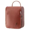 Deuter Alproof Lite 20 SL 20 l lavinos oro pagalvės kuprinė su Wash Center I kosmetinės krepšiu - Cinamonas/Juoda ir Razinų/Kaspijos