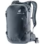 DEUTER Freecline 15 nešiojamojo kompiuterio dangtelis 15,6 colio juodas