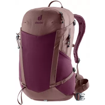 Deuter Futura 21 SL Moteriška Pėsčiųjų Kuprinė - Cassis/Ashrose