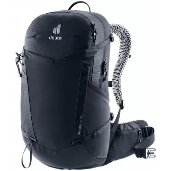 Deuter Futura 25 SL Women's Hiking Backpack - Black