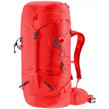 Deuter Guide 34+6 Alpių Kuprinė - Poppy/Crimson