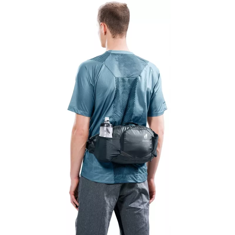 Deuter Pulse 5 Graphite juosmens krepšys